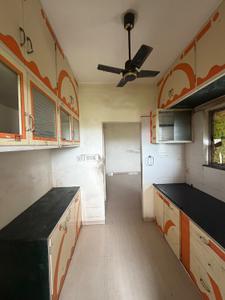 Kitchen Image of 900 Sq.ft 2 BHK Apartment / Flat for sale in KP Residency, Nikol Ahmedabad for Rs. 3600000