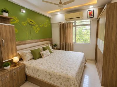 Bedroom Image of 1150 Sq.ft 2 BHK Apartment / Flat for sale in Venus Parkland, Vejalpur Ahmedabad for Rs. 6300000
