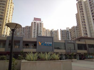 Image of 1385 Sq.ft 3 BHK Apartment / Flat for sale in Prateek Wisteria, Sector 77, Noida for Rs. 18500000