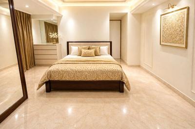 Bedroom Image of 1800 Sq.ft 4 BHK Apartment / Flat for rent in Rizvi Continental Tower, Pali Hill Mumbai for Rs. 375000