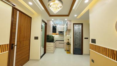 Hall Image of 750 Sq.ft 3 BHK Apartment / Flat for sale in Sector 15 Dwarka New Delhi for Rs. 6000000