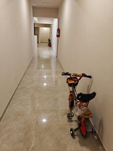 Image of 1080 Sq.ft 2 BHK Apartment / Flat for rent in Rama Metro Life Maxima Residences, Tathawade, Pune for Rs. 27000