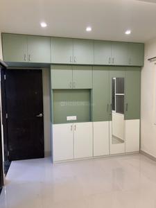 Bedroom Image of 1100 Sq.ft 3 BHK Apartment / Flat for rent in Shriram Park 63, Perungalathur Chennai for Rs. 38000