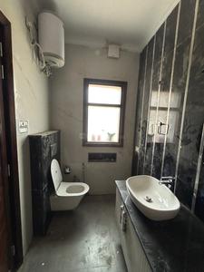 Bathroom Image of 4500 Sq.ft 3 BHK Builder Floor for rent in Sector 60 Mohali for Rs. 42000