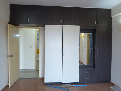 Bedroom Image of 1535 Sq.ft 3 BHK Apartment / Flat for rent in Golden Grand, Yeswanthpur Bengaluru for Rs. 50000
