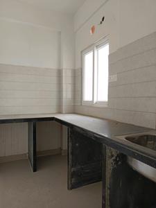 Kitchen Image of 780 Sq.ft 2 BHK Apartment / Flat for sale in Mitali Apartment, Behala Kolkata for Rs. 2886000