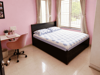 Image of 914 Sq.ft 2 BHK Apartment / Flat for rent in Runwal Seagull, Hadapsar, Pune for Rs. 27000
