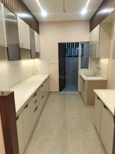 Kitchen Image of 2600 Sq.ft 4 BHK Independent House for sale in Nipania Indore for Rs. 18100000