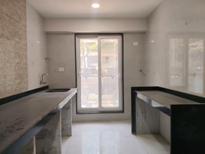 Kitchen Image of 760 Sq.ft 2 BHK Apartment / Flat for sale in Sankirt Jasmine by Sankirt Realtors LLP, Andheri East Mumbai for Rs. 15200000