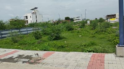 Semi Commercial Plot View 1