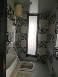 Bedroom Image of 550 Sq.ft 1 BHK Apartment / Flat for sale in Sangam Emporio Towers, Kandivali West Mumbai for Rs. 9800000