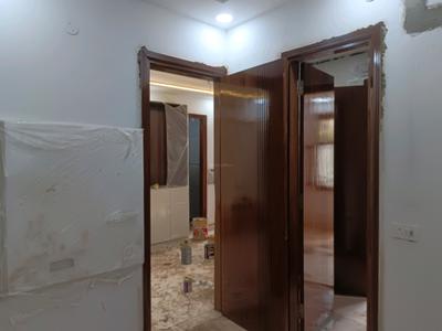 Bedroom Image of 850 Sq.ft 3 BHK Builder Floor for sale in Rohini Sector 28 New Delhi for Rs. 8500000