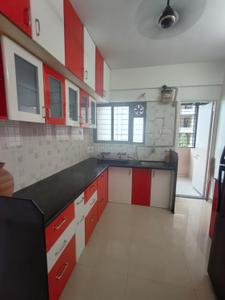 Kitchen Image of 950 Sq.ft 2 BHK Apartment / Flat for sale in Wakad Pune for Rs. 7800000