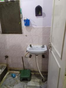 Bathroom Image of 540 Sq.ft 2 BHK Independent House for sale in Pandav Nagar New Delhi for Rs. 3200000