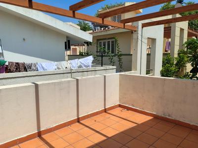 Balcony Image of 2346 Sq.ft 3 BHK Villa for rent in Golden Homes, Attibele Bengaluru for Rs. 38000