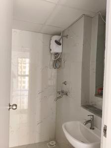 Common Bathroom Image of 489 Sq.ft 1 BHK Apartment / Flat for sale in Runwal Gardens, Dombivli East Thane for Rs. 3599989
