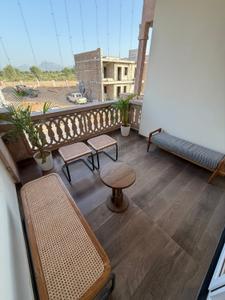 Balcony Image of 2283 Sq.ft 3 BHK Villa for sale in HKB Casa Heritage, Mudtra Sili Jalore for Rs. 12500000