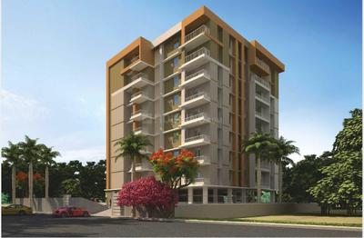 Image of 1156 Sq.ft 3 BHK Apartment / Flat for sale in Dhirenpara, Guwahati for Rs. 9412300