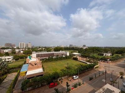 Image of 1180 Sq.ft 3 BHK Apartment / Flat for rent in Calisto Orchid Calisto, Sama Savli, Vadodara for Rs. 30000
