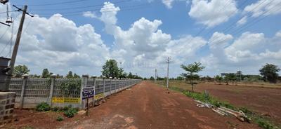 Image of 605 Sq.ft Residential Plot / Land for sale in Sadasivpet, Sangareddy for Rs. 2722500