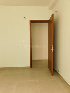 Hall Image of 1302 Sq.ft 3 BHK Apartment / Flat for sale in Bhartiya Nikoo Homes 4, Thanisandra Bengaluru for Rs. 19500000