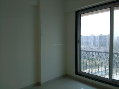 Bedroom Image of 708 Sq.ft 1 BHK Apartment / Flat for sale in National Sea Queen Park, Taloja Navi Mumbai for Rs. 3700000