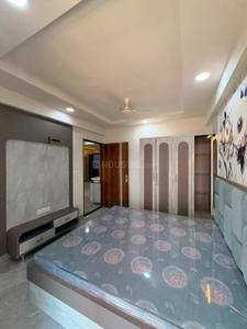 Bedroom Image of 1349 Sq.ft 3 BHK Apartment / Flat for sale in Pratap Nagar Jaipur for Rs. 5700000
