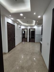 Living Room Image of 1380 Sq.ft 3 BHK Builder Floor for sale in Ramesh Nagar New Delhi for Rs. 24000000