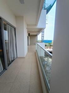 Balcony Image of 3515 Sq.ft 4.5 BHK Apartment / Flat for sale in Aurum Alumni Bliss, Yeida Greater Noida for Rs. 38665000