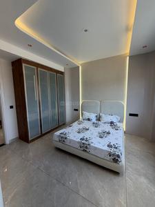 Bedroom Image of 2300 Sq.ft 4 BHK Apartment / Flat for sale in Hi Greens, Peer Muchalla Zirakpur for Rs. 12500000