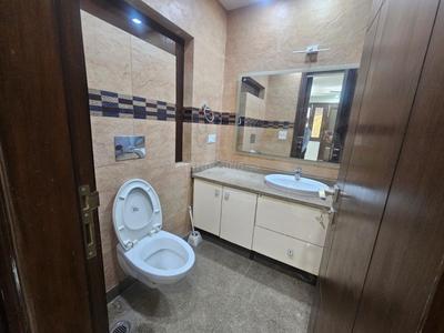 Bathroom Image of 1980 Sq.ft 4 BHK Builder Floor for rent in Uday Park New Delhi for Rs. 160000