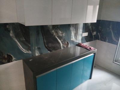 Kitchen Image of 720 Sq.ft 2 BHK Apartment / Flat for sale in Gurukrupa Jayantam, Ghatkopar East Mumbai for Rs. 22000000