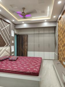 Bedroom Image of 1650 Sq.ft 3 BHK Apartment / Flat for rent in Piska More Ranchi for Rs. 32000