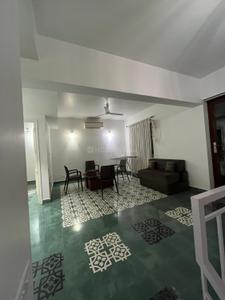 Hall Image of 2692 Sq.ft 3 BHK Villa for rent in Bardez Goa for Rs. 150000
