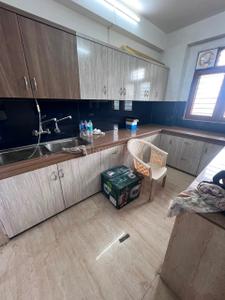 Kitchen Image of 2367 Sq.ft 4 BHK Builder Floor for rent in Sector 10A Gurgaon for Rs. 50000