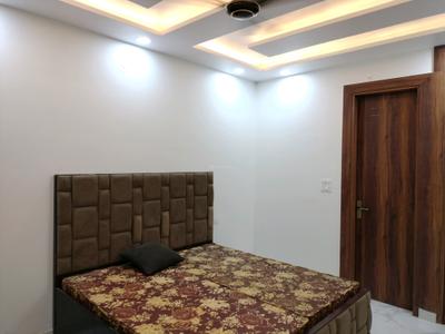 Bedroom Image of 1300 Sq.ft 4 BHK Apartment / Flat for sale in Navya Homes, Transit Camp New Delhi for Rs. 14000000