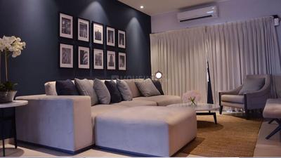 Hall Image of 4000 Sq.ft 5 BHK Villa for sale in Kesar Kalhaar, Kiwale Pune for Rs. 28500000