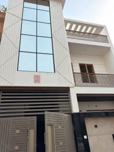 Image of 1100 Sq.ft 2 BHK Duplex for rent in Ganga Nagar, Meerut for Rs. 11000
