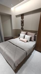 Bedroom Image of 2091 Sq.ft 3 BHK Apartment / Flat for sale in Splendora Santorini, Pal Gam Surat for Rs. 7990000