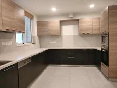 Kitchen Image of 7700 Sq.ft 4 BHK Apartment / Flat for sale in Prestige White Meadows Villas, Whitefield Bengaluru for Rs. 80000000