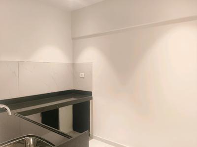 Kitchen Image of 658 Sq.ft 1 BHK Apartment / Flat for sale in Runwal Gardens Phase 4 Bldg No 31 32, Dombivli East Thane for Rs. 6300000