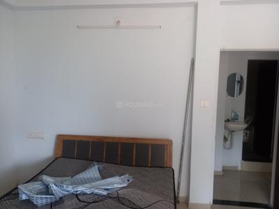 Bedroom Image of 1200 Sq.ft 3 BHK Apartment / Flat for rent in Karamsad Anand for Rs. 15000