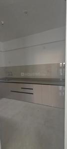 Kitchen Image of 750 Sq.ft 2 BHK Apartment / Flat for rent in Excellaa Tremont, Keshav Nagar Pune for Rs. 30000