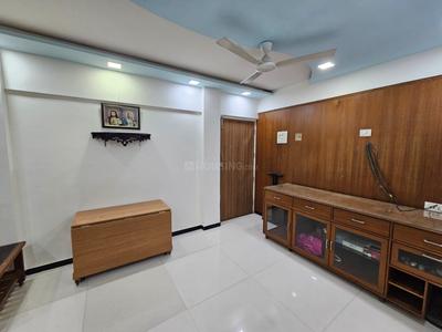 Hall Image of 750 Sq.ft 2 BHK Apartment / Flat for rent in Dahisar West Mumbai for Rs. 50000