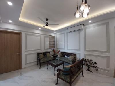 Hall Image of 2000 Sq.ft 3 BHK Apartment / Flat for rent in M3M Skywalk, Sector 74 Gurgaon for Rs. 67000