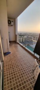 Balcony Image of 1822 Sq.ft 3 BHK Apartment / Flat for sale in GMS Road Dehradun for Rs. 14500000