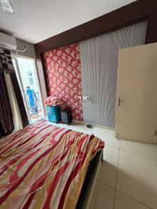 Bedroom Image of 1234 Sq.ft 2.5 BHK Apartment / Flat for rent in SBP City Of Dreams, Kharar Mohali for Rs. 28500