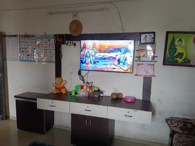 Hall Image of 1089 Sq.ft 2 BHK Apartment / Flat for sale in Sahjanand Devkrupa Flora, Nikol Ahmedabad for Rs. 3951000