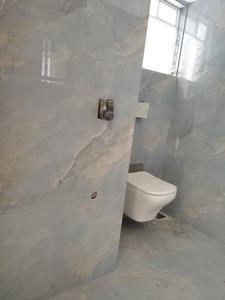 Common Bathroom Image of 1700 Sq.ft 3 BHK Apartment / Flat for rent in Kharghar Navi Mumbai for Rs. 75000