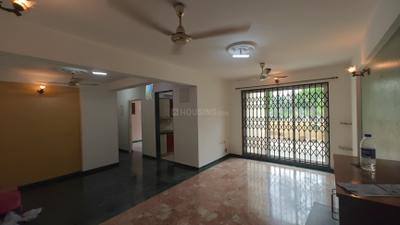 Living Room Image of 1000 Sq.ft 2 BHK Apartment / Flat for rent in Hiranandani Jasper, Hiranandani Estate Thane for Rs. 53000